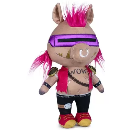 Ninja Turtles Mutant Mayhem Bebop plush toy 28cm termékfotója