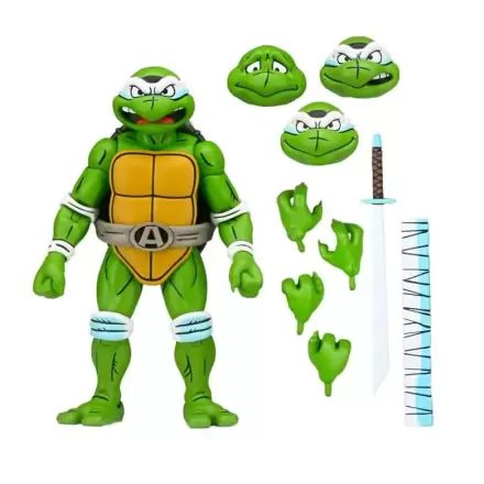 Ninja Turtles Teenage Mutant April Oneil figure 18cm product photo