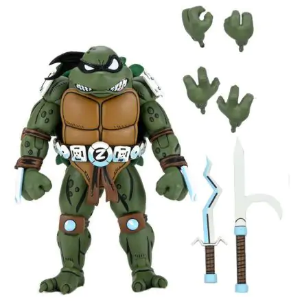 Ninja Turtles Teenage Mutant Archie Comics Slash figure 18cm product photo