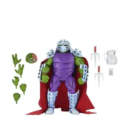 Ninja Turtles Teenage Mutant Mirage Comics Raphael as Sherdder figure 18cm product photo