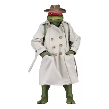 Ninja Turtles Teenage Mutant Raphael 1990 figure 42cm product photo