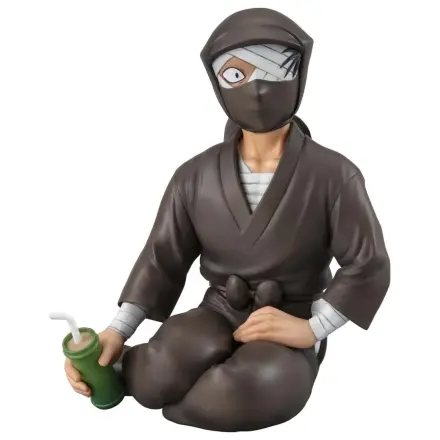 Nintama Rantaro G.E.M. Series PVC Statue Zatto-san Palm Size 9 cm               product photo