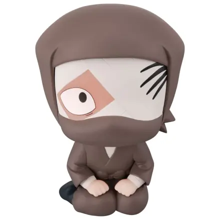 Nintama Rantaro Look Up PVC Statue Konnamon Zatto 11 cm (with gift)       product photo