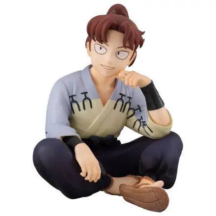 Nintama Rantaro The Movie G.E.M. Series PVC Statue Rikichi-san Palm Size 9 cm  product photo