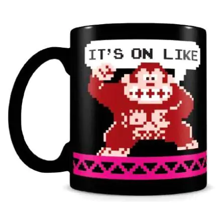 Nintendo Donkey Kong Its on Like mug product photo