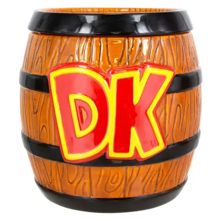 Nintendo Donkey Kong cookie jar product photo