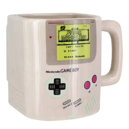 Nintendo Game Boy biscuit mug product photo