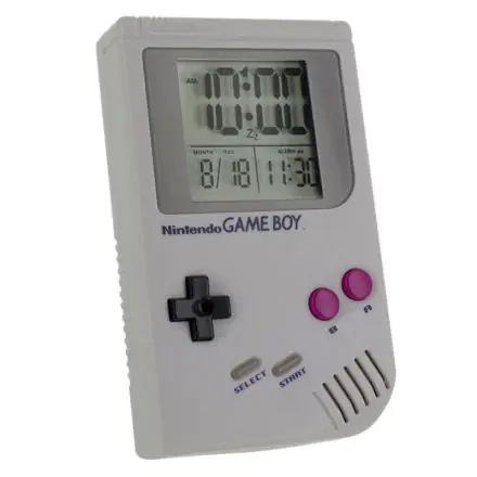 Nintendo Game Boy alarm clock product photo