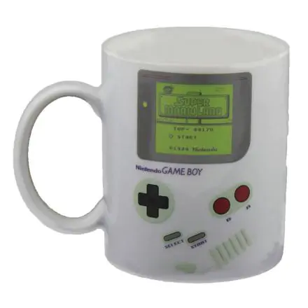 Nintendo Game Boy Heat Change Mug Super Mario Land product photo
