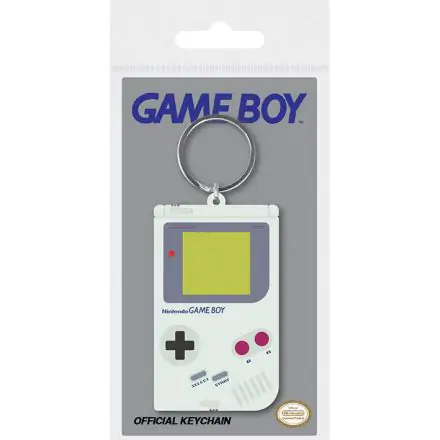 Nintendo Rubber Keychain Gameboy 6 cm termékfotója