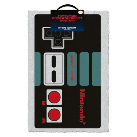 Nintendo Doormat NES Controller 40 x 60 cm termékfotója