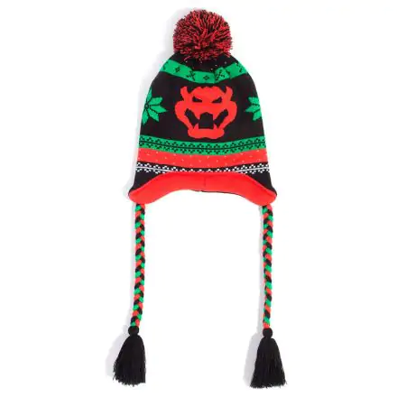 Nintendo Super Bowser Mushroom Beanie product photo