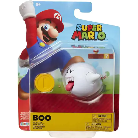 Nintendo Super figure Boo 10 cm product photo