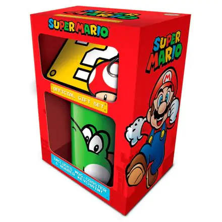 Super Mario Gift Box Yoshi termékfotója