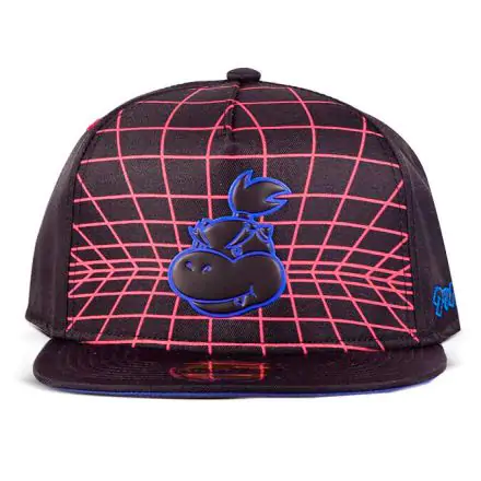 Nintendo Snapback Cap Bowser Jr. product photo