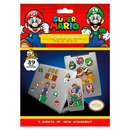 Nintendo Super Mario Bros set 29 vinyl termékfotója