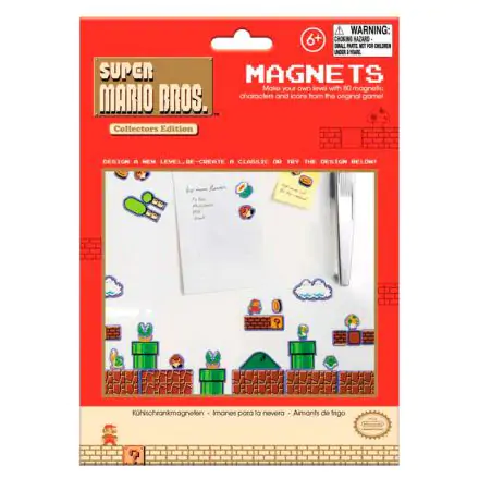 Nintendo Super Mario Bros magnets product photo