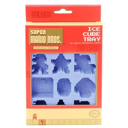Nintendo Super Mario Bros ice cube tray product photo