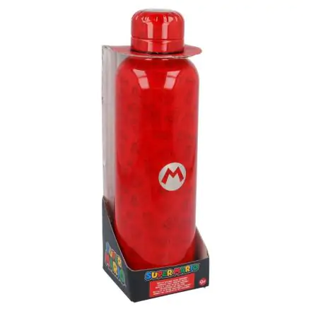 Super Mario Water Bottle Super Mario product photo