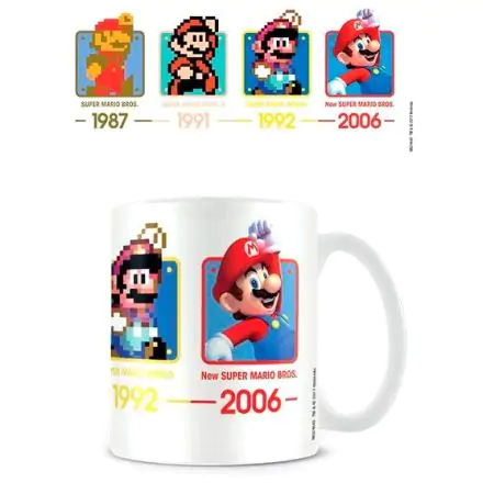 Nintendo Super Mario Dates mug product photo