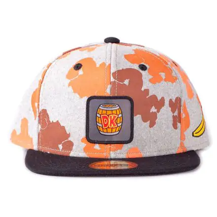 Nintendo Super Mario Donkey Kong snapback product photo
