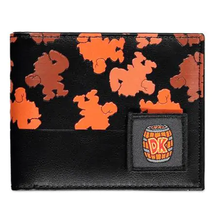 Nintendo Super Mario Donkey Kong wallet product photo