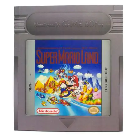 Nintendo Super Mario notebook cartridges product photo