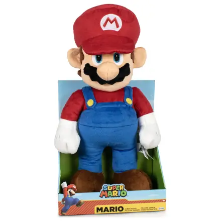 Nintendo Super Mario Jumbo plush toy 50cm product photo