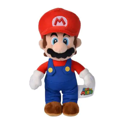 Nintendo Super Mario Mario plush toy 20cm termékfotója