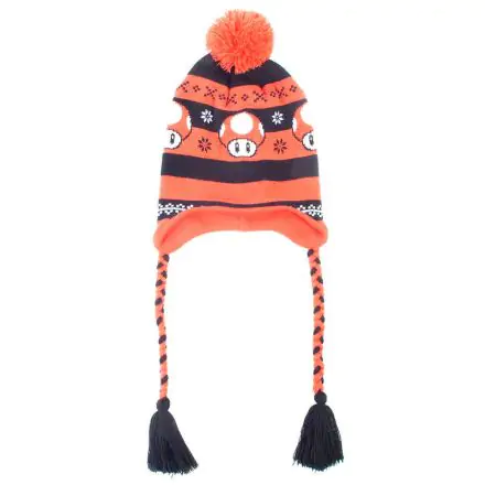 Nintendo Super Mario Mushroom Beanie product photo