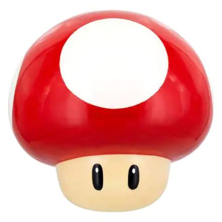 Nintendo Super Mario mushroom cookie jar product photo