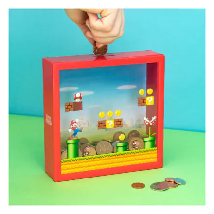 Super Mario Money Box Arcade termékfotója
