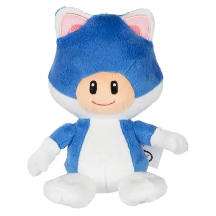 Nintendo Super Mario Toad Cat plush toy product photo