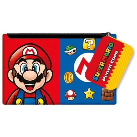 Nintendo Super Mario Pencil Case product photo