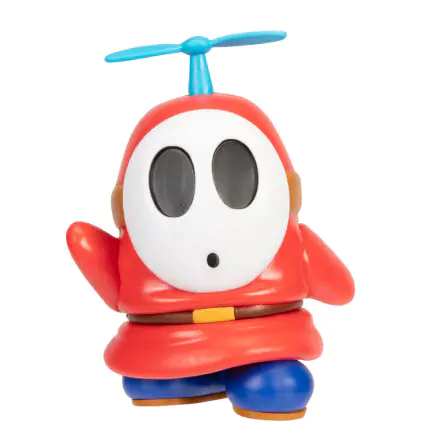 Nintendo Super Mario Wave 28 Shy Guy figure 10 cm termékfotója