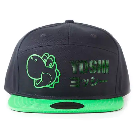 Nintendo Super Mario Yoshi cap product photo