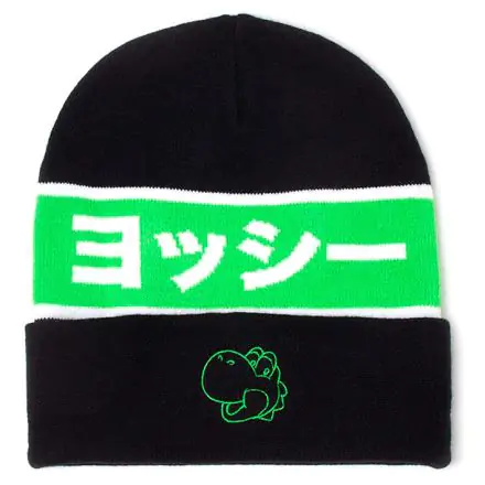 Nintendo Super Mario Yoshi Beanie product photo