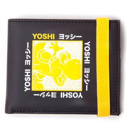 Nintendo Super Mario Yoshi Wallet product photo