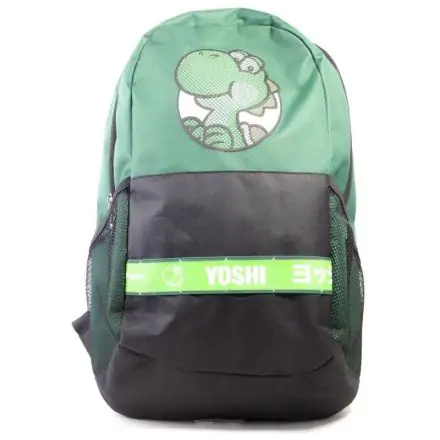Nintendo Super Mario Yoshi backpack 41cm product photo