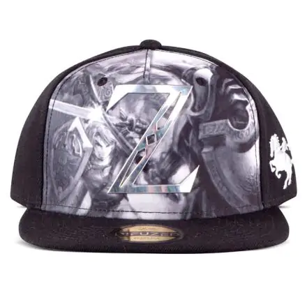 Nintendo Zelda snapback product photo