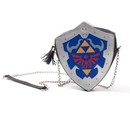 Nintendo Zelda digital shield bag product photo