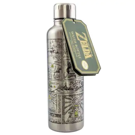 The Legend of Zelda Water Bottle Zelda product photo