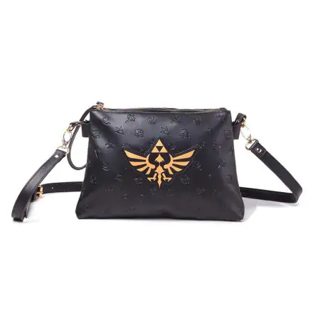 Nintendo Zelda Hyrule Logo Shoulderbag product photo