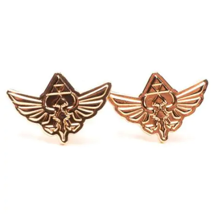 Nintendo Zelda Hyrule Cufflinks product photo