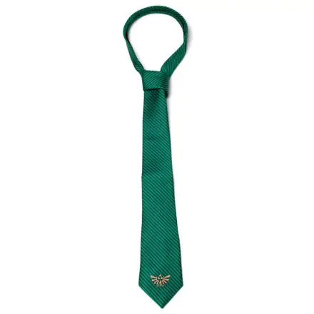 Nintendo Zelda Hyrule Necktie product photo