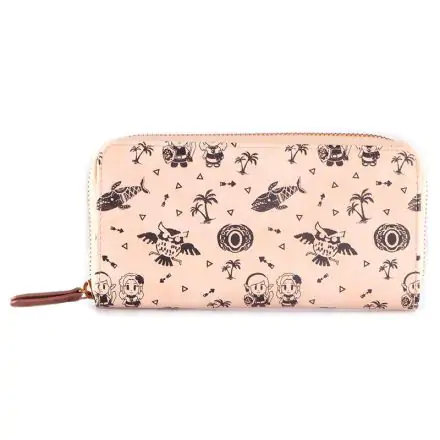 Nintendo Zelda Links Awakening wallet product photo