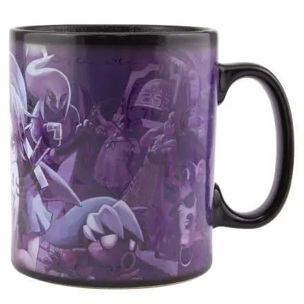 Nintendo Zelda Majoras Mask hrat change mug product photo