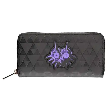 Nintendo Zelda Majoras Mask wallet product photo