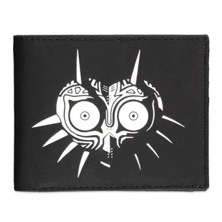 The Legend of Zelda Bifold Wallet Majora's Mask product photo