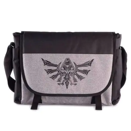 Legend of Zelda Messenger Bag Triforce product photo